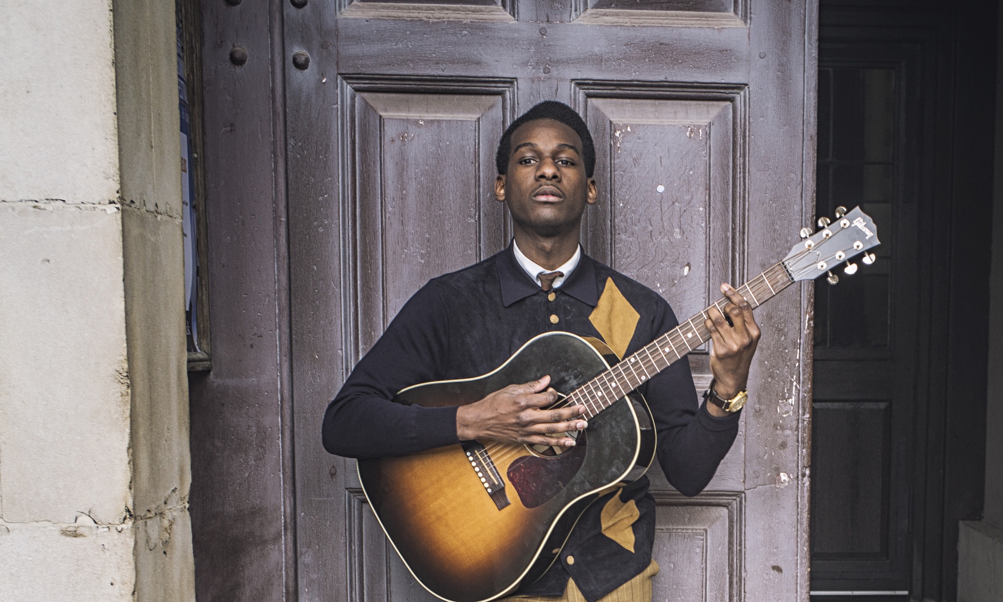 Leon Bridges 2025 Jammie Ceciley