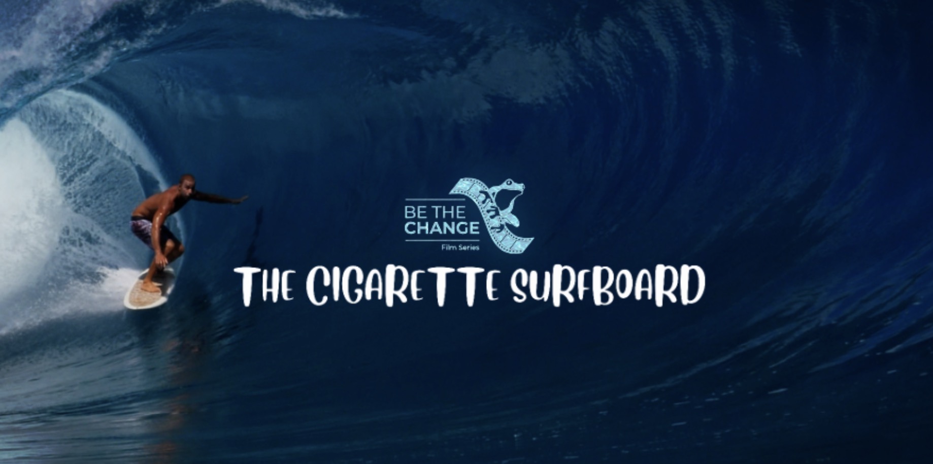 cigarette surfboard Surfboard" project that started in Santa Cruz now expanding, film in the works Zero Waste UGA Screening: The